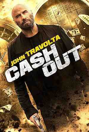 Cash Out (2024) vj junior John Travolta